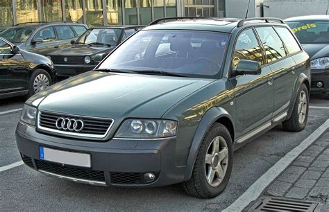 2005 Audi Allroad Owners Manual
